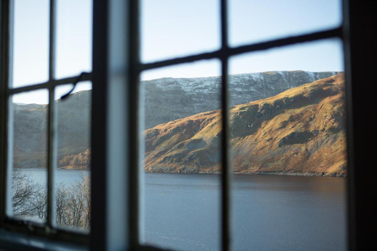 Haweswater Hotel Bampton  Exterior foto