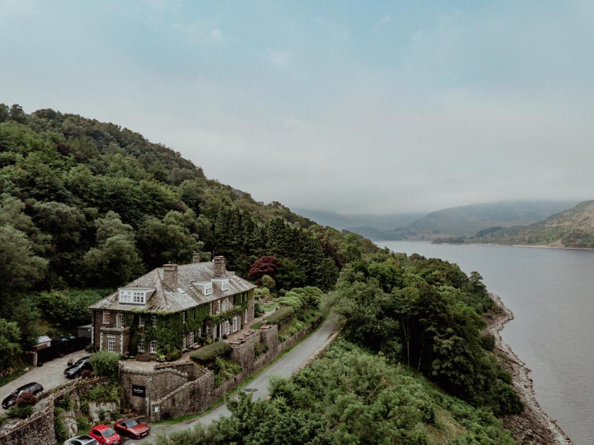 Haweswater Hotel Bampton  Exterior foto